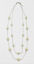 Picture of Pearl necklace, silver