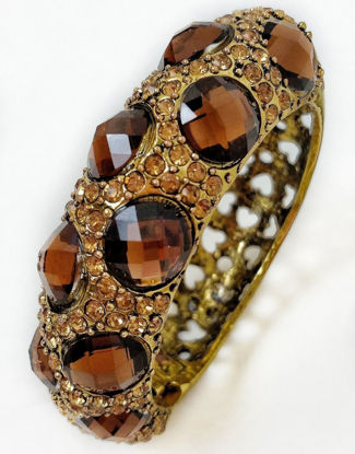 Picture of Royal Amber Bangle