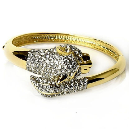 Picture of Cheetah bangle